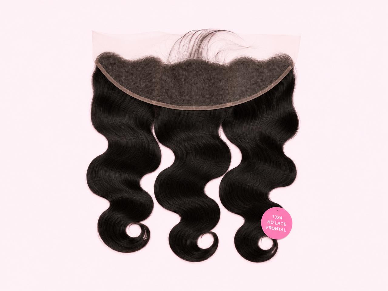 13x4 HD Lace Frontal